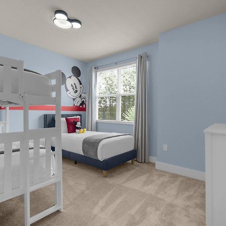 Upstay - Townhouse With Private Pool And Foosball Орландо Екстериор снимка