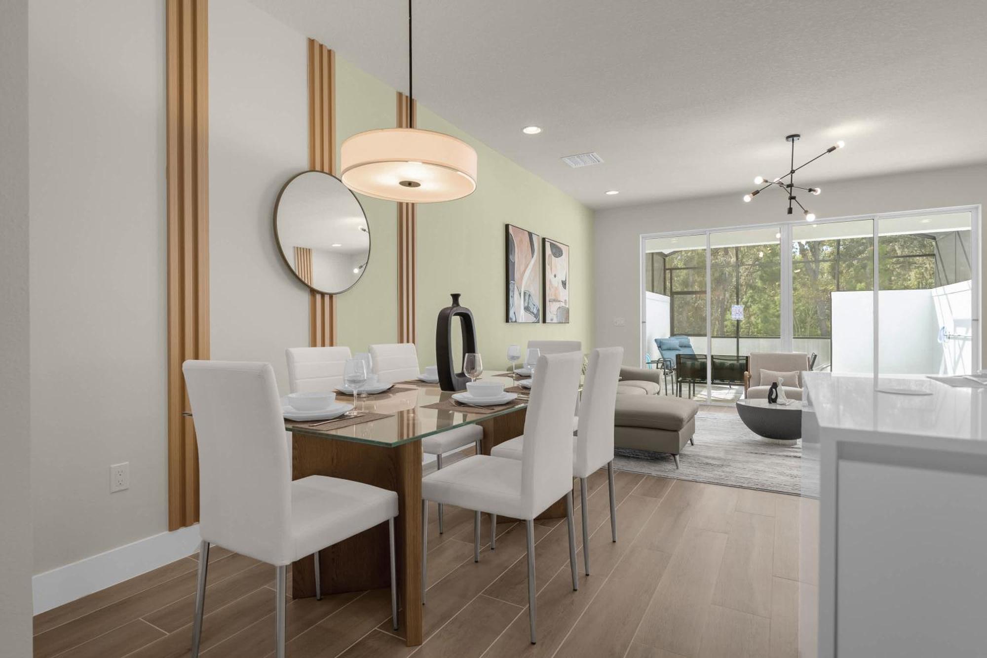 Upstay - Townhouse With Private Pool And Foosball Орландо Екстериор снимка