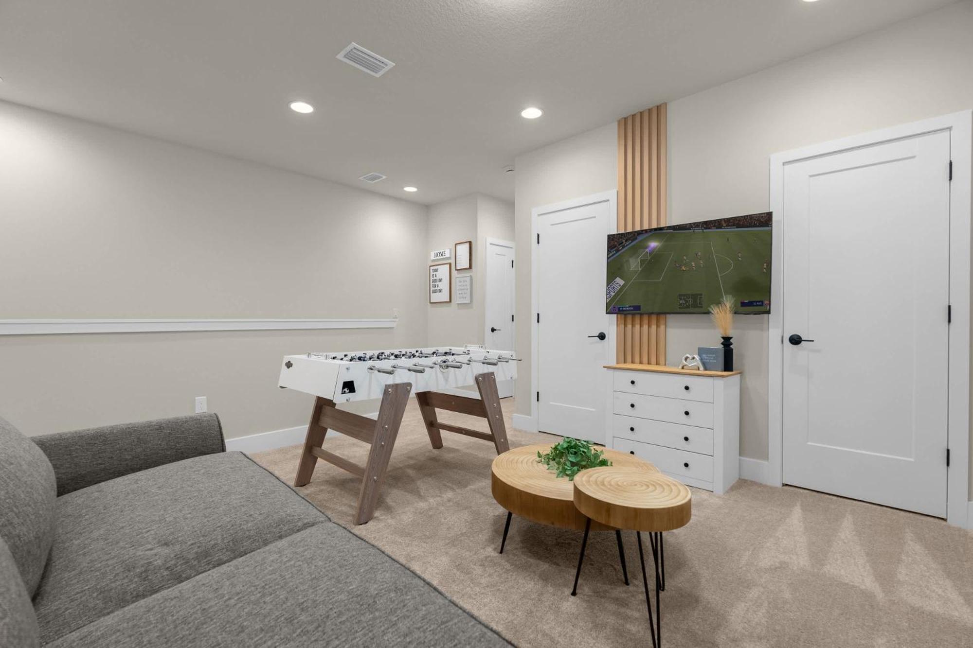 Upstay - Townhouse With Private Pool And Foosball Орландо Екстериор снимка