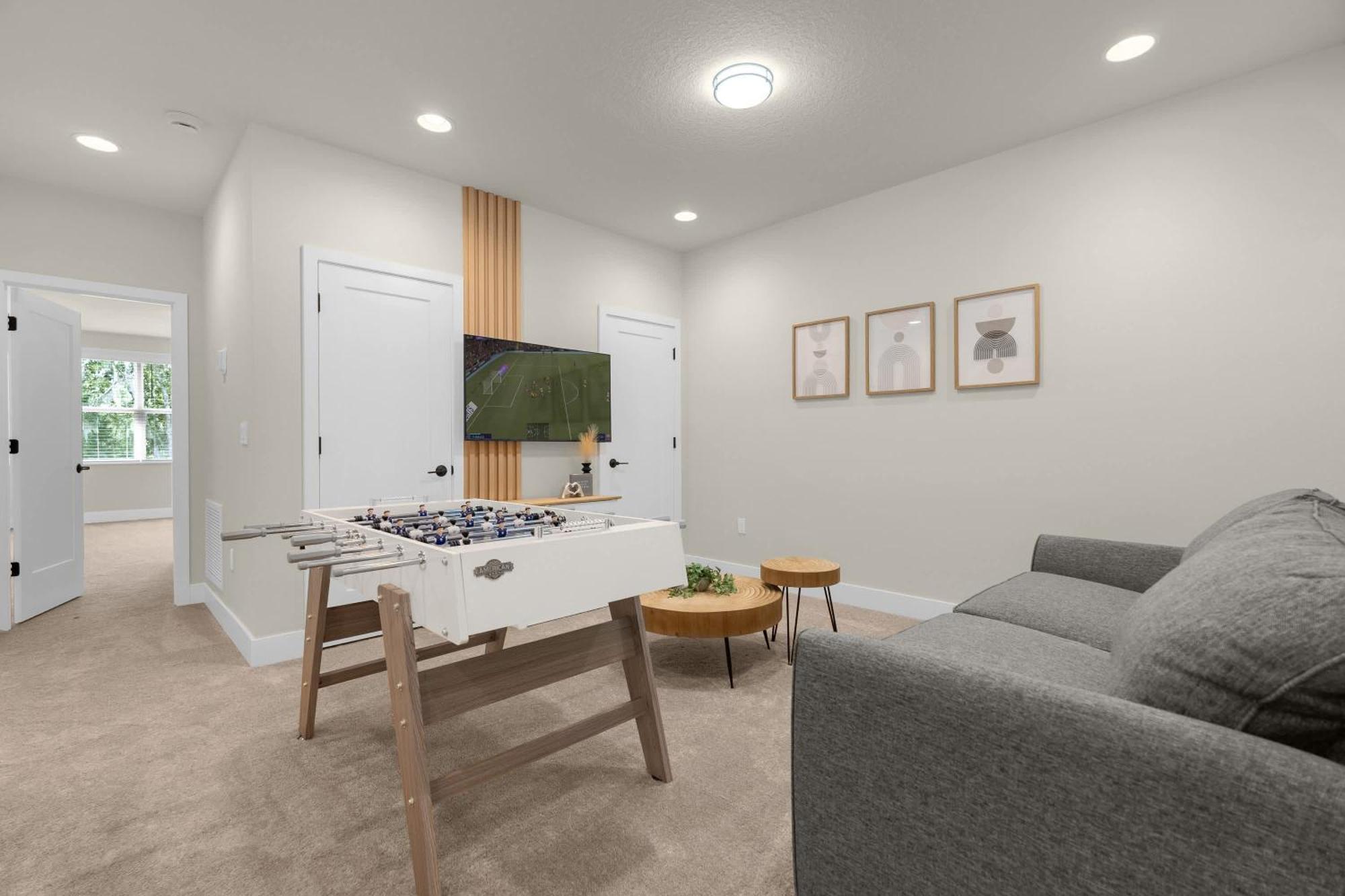Upstay - Townhouse With Private Pool And Foosball Орландо Екстериор снимка